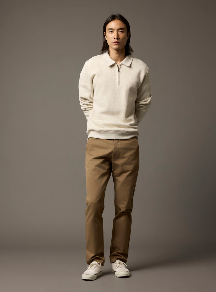 Charles Sienna Beige Chinos
