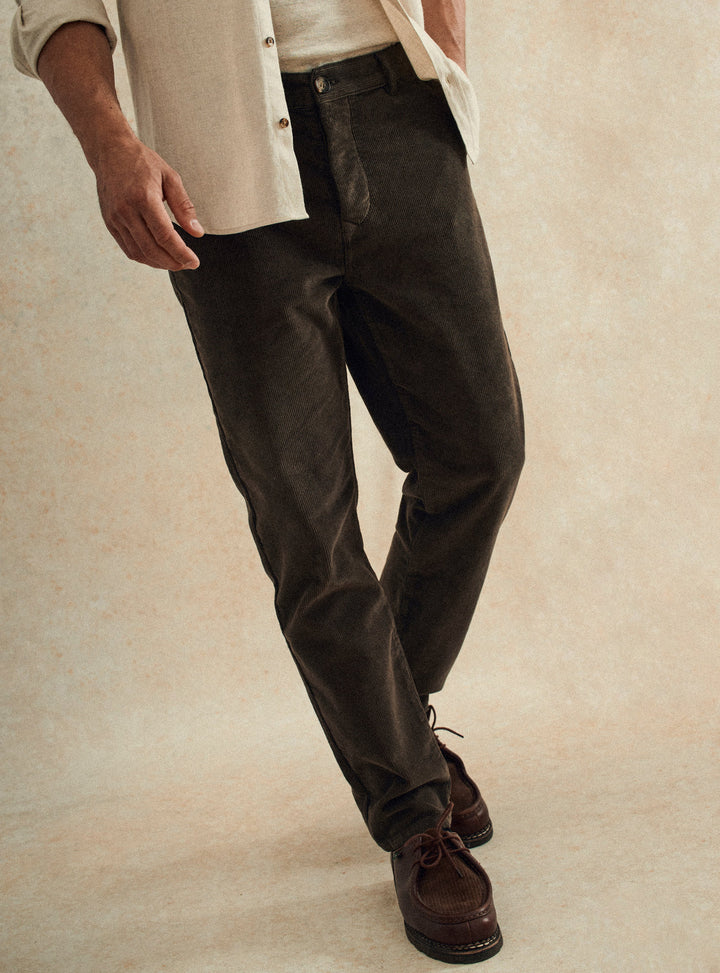 Axel Expresso Chinos