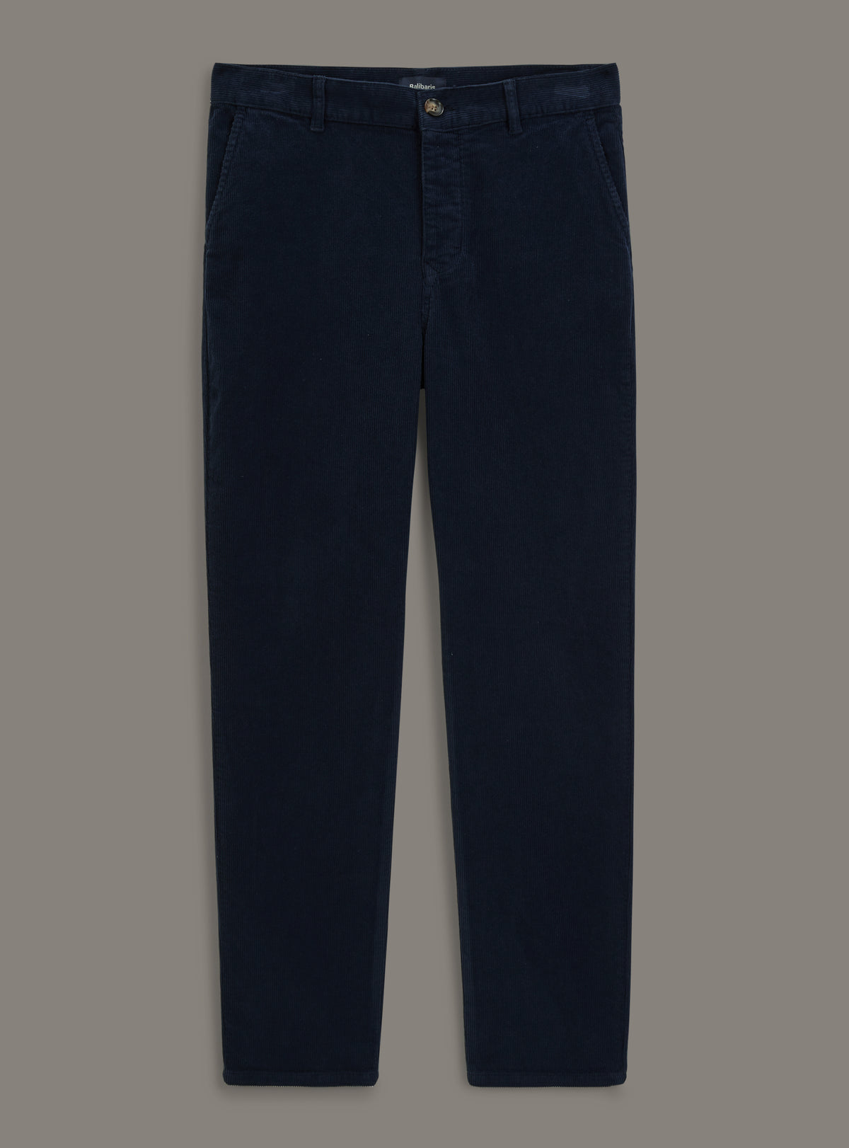 Axel Navy Chinos-4