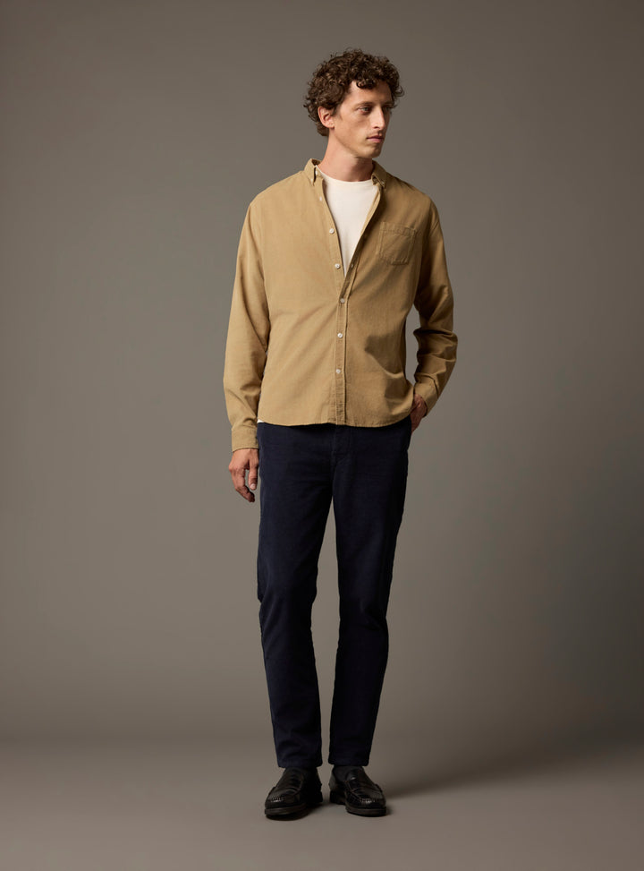 Chino Axel Navy