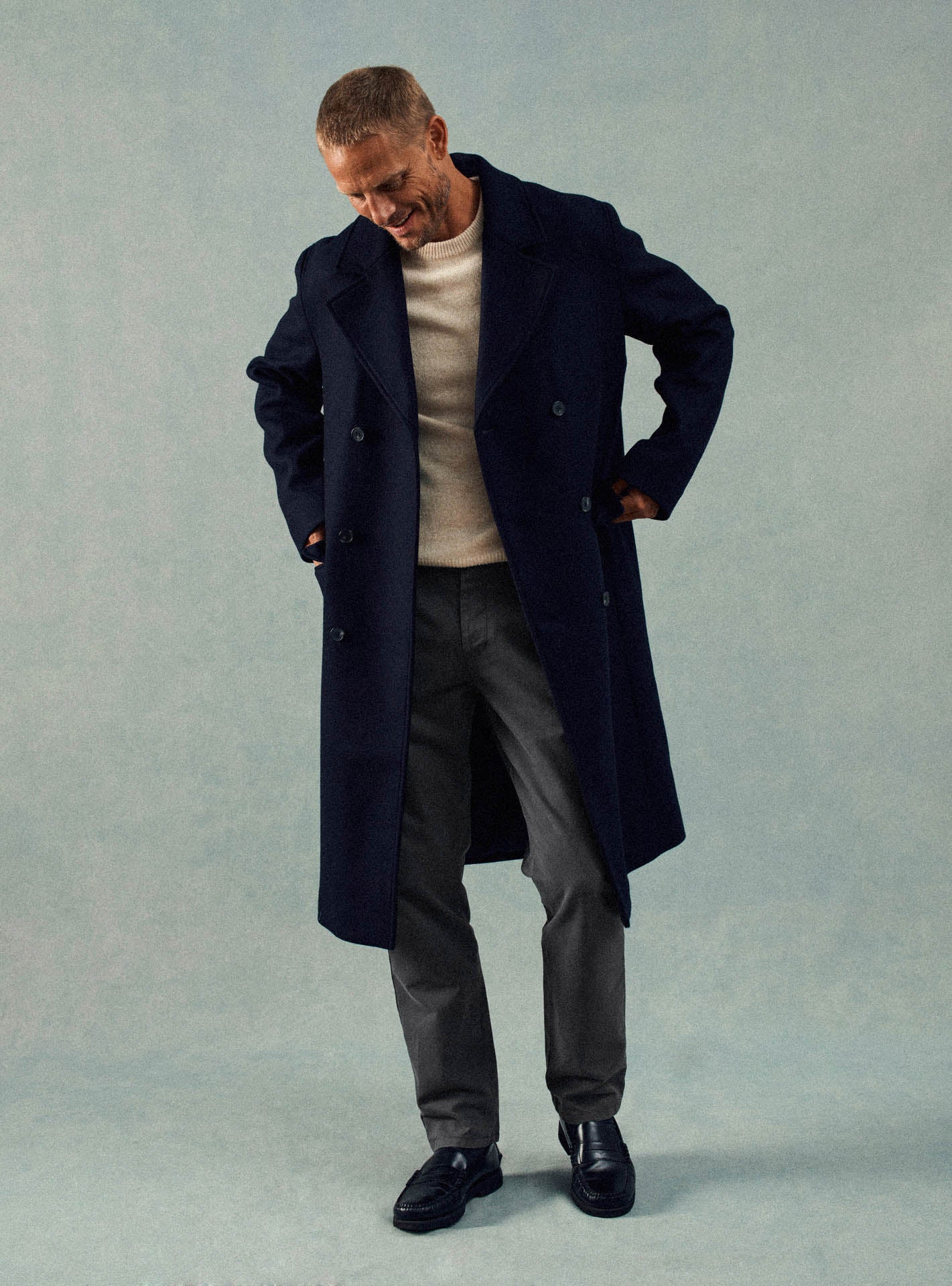 Chino Paul Anthracite