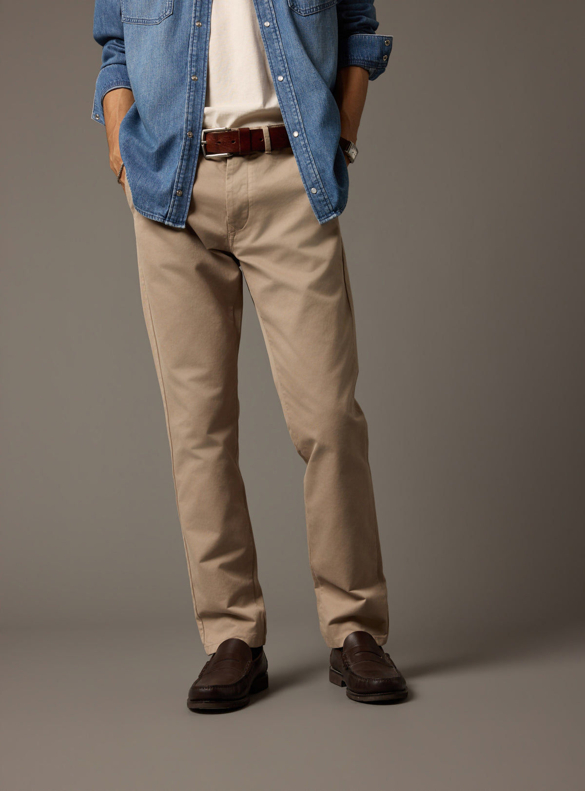 Chino Paul Beige