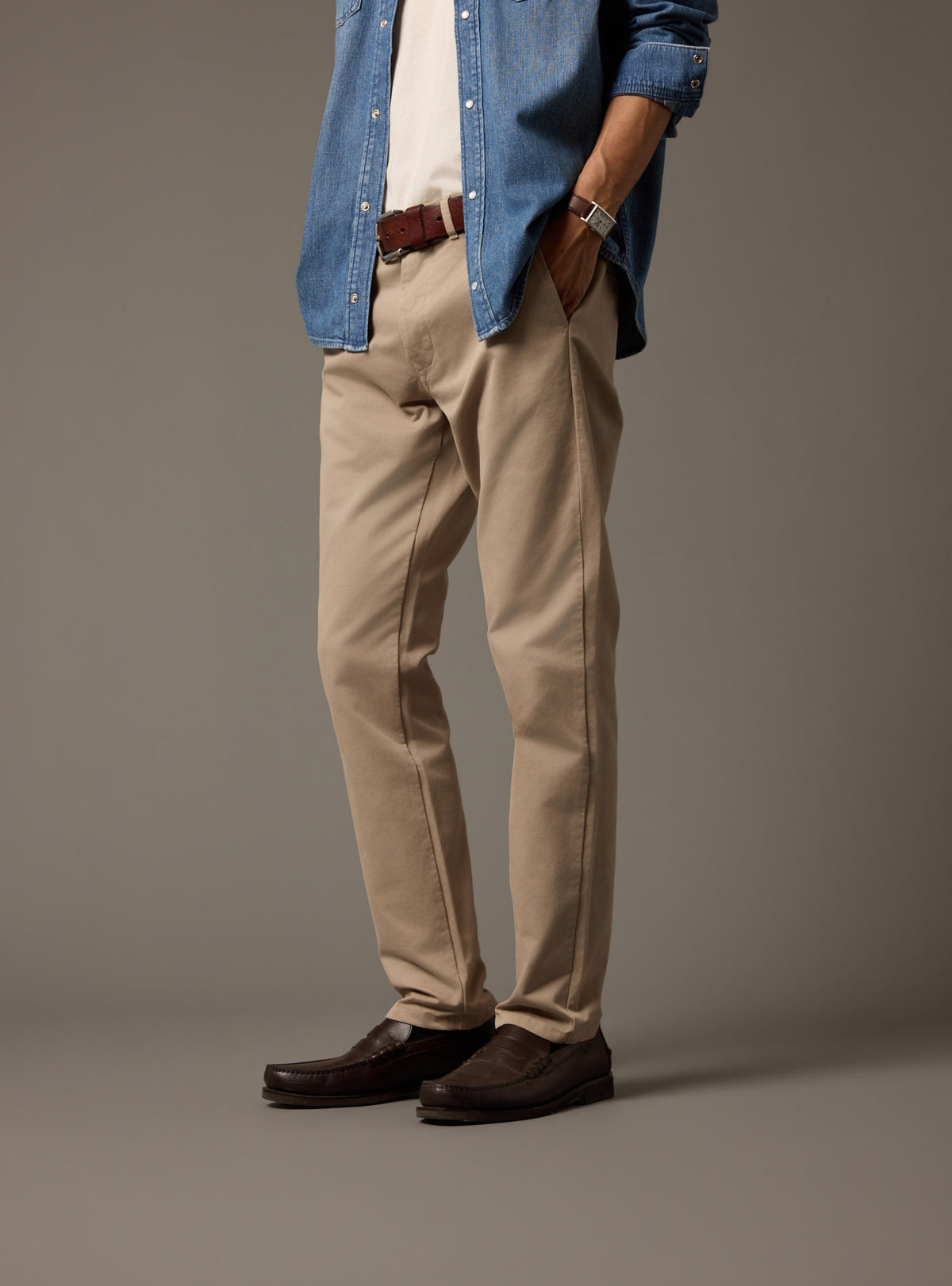 Chino Paul Beige