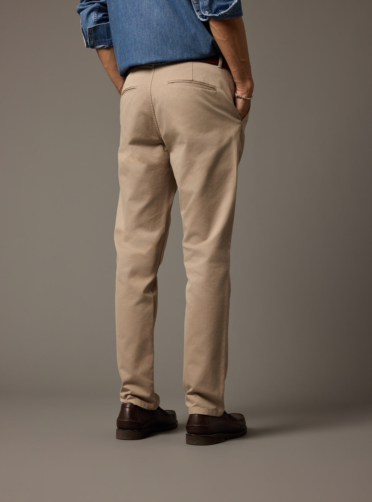 Chino Paul Beige