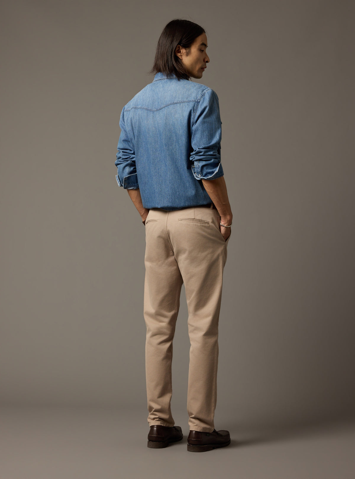Chino Paul Beige