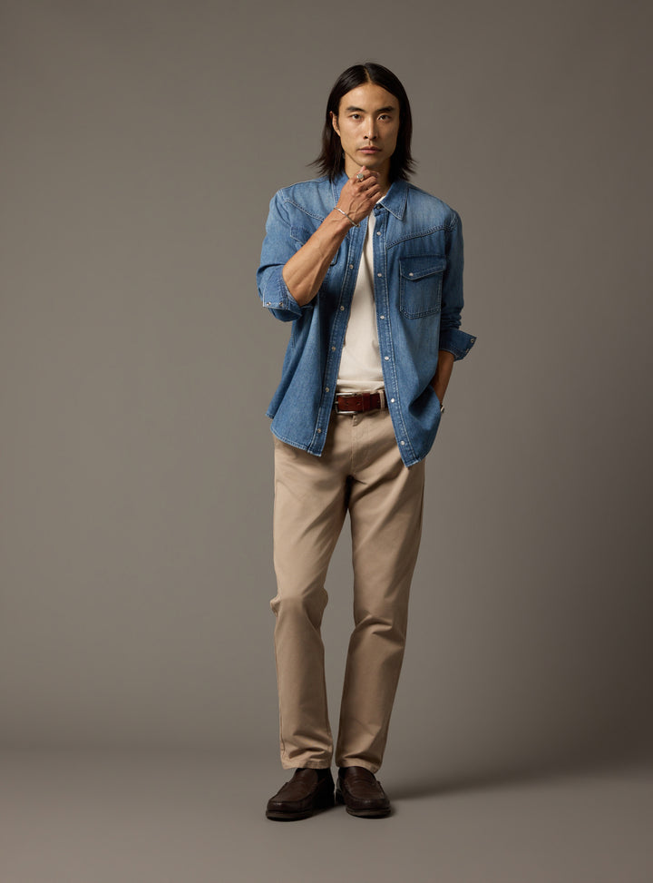 Chino Paul Beige