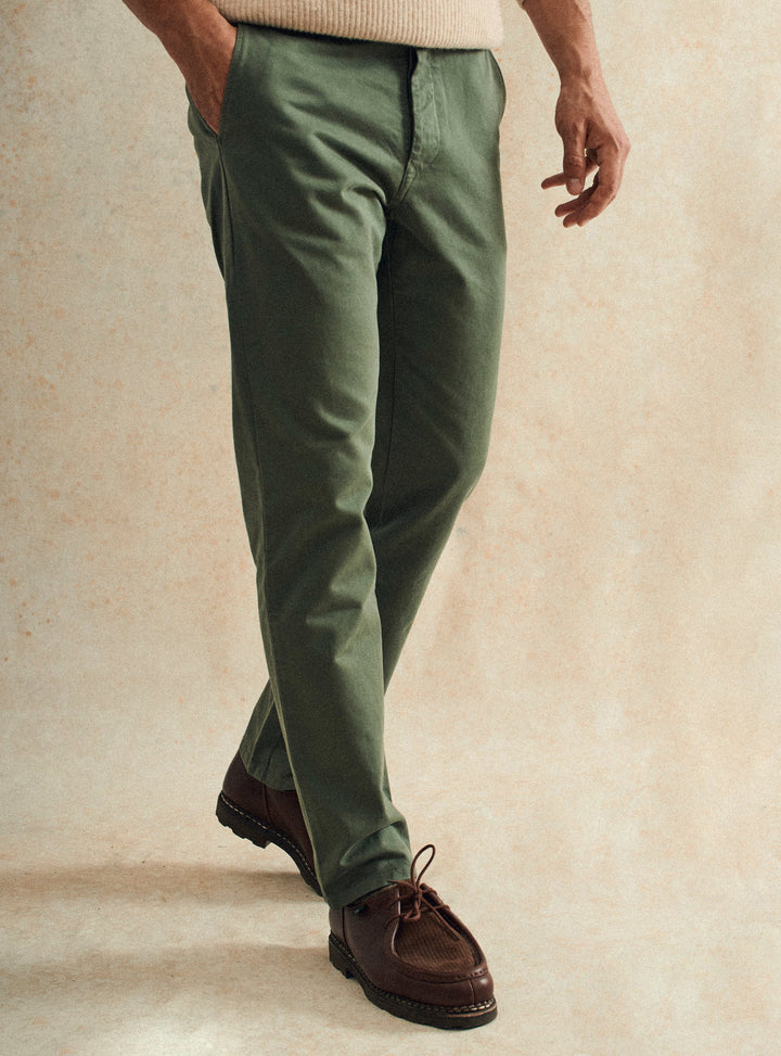 Chino Paul Khaki