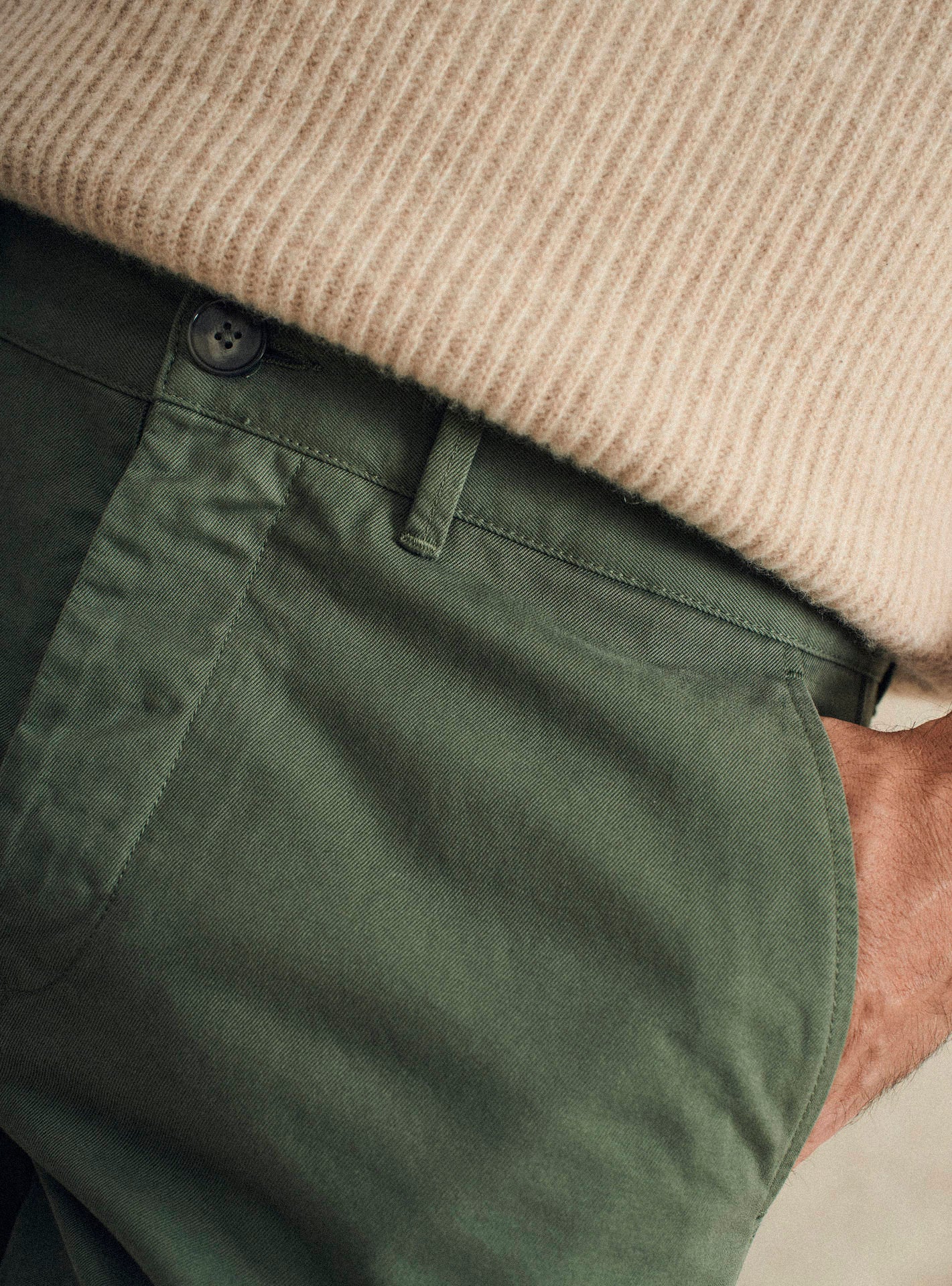 Chino Paul Khaki