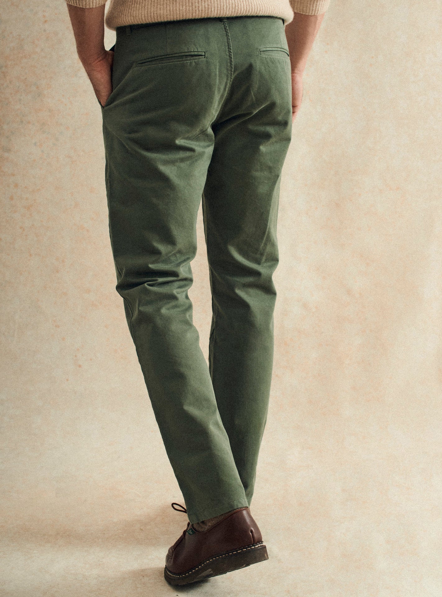 Chino Paul Khaki