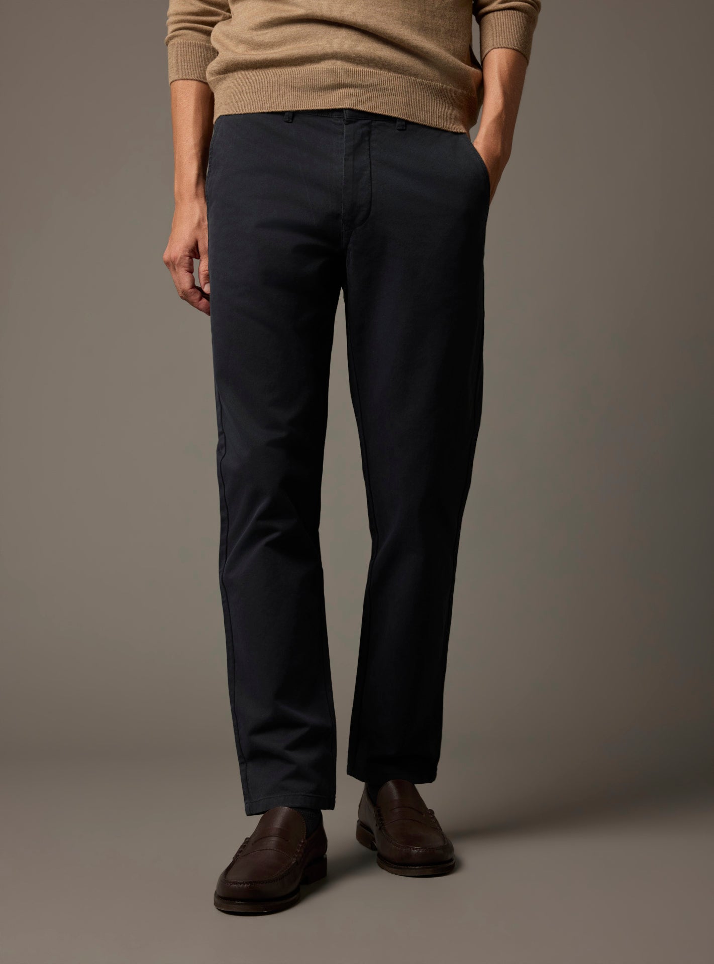 Chino Paul Navy