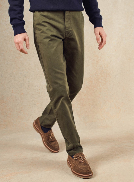 Charles Avocado Chinos – Balibaris
