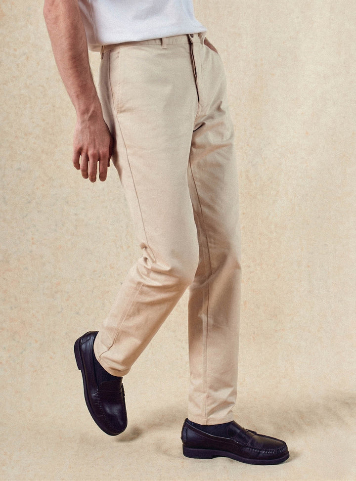 Charles Brume Chinos