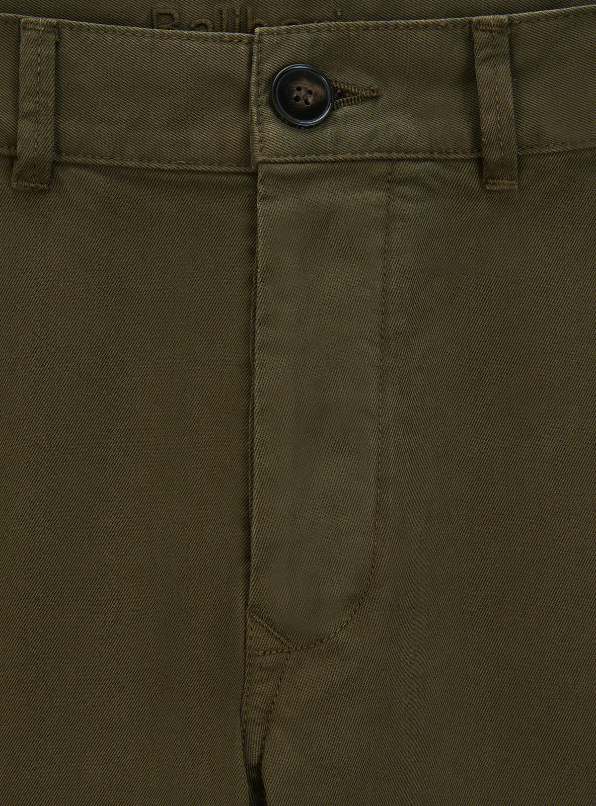 Paul Avocado Chinos-5