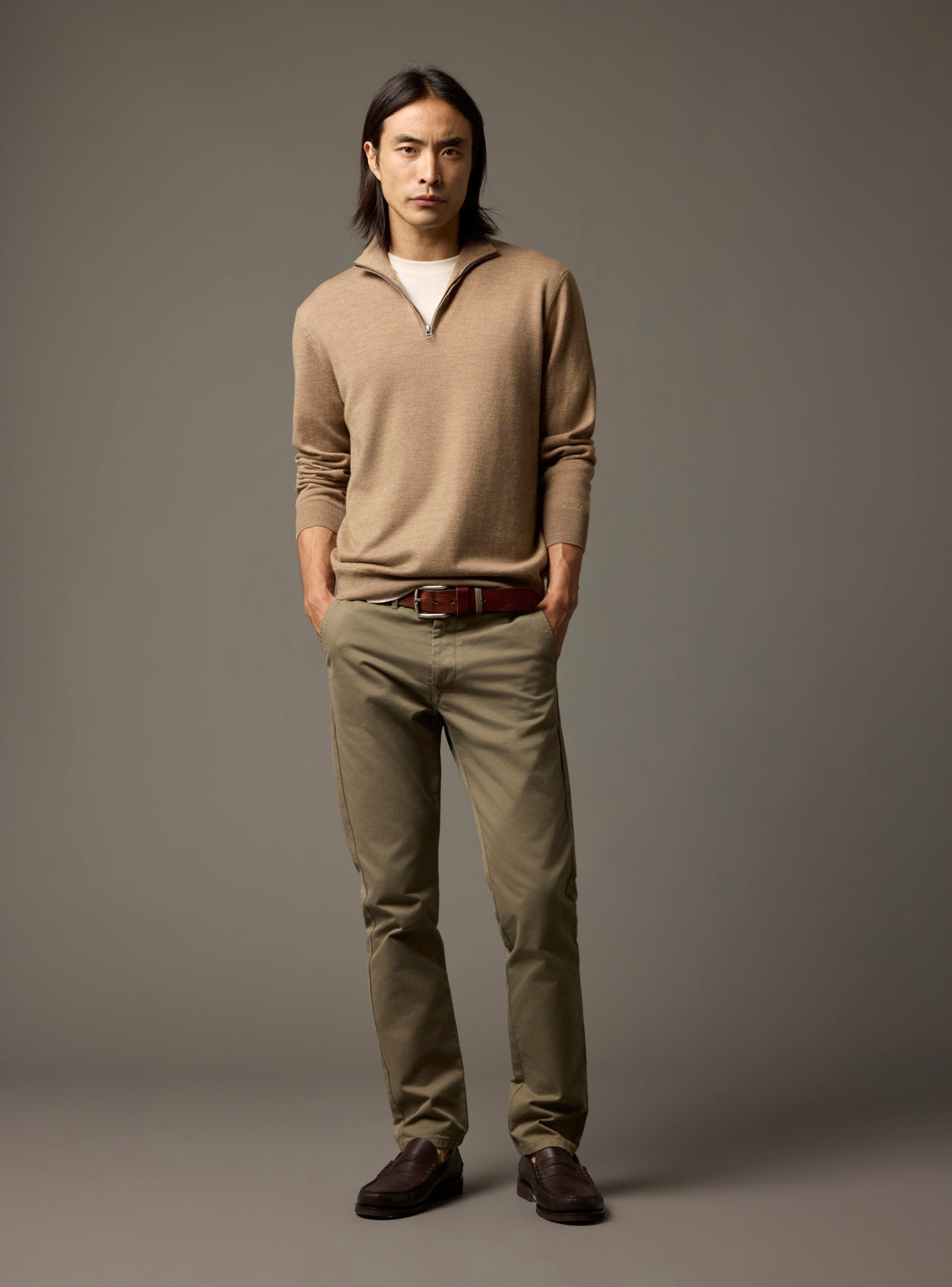 Charles Dusky Chinos