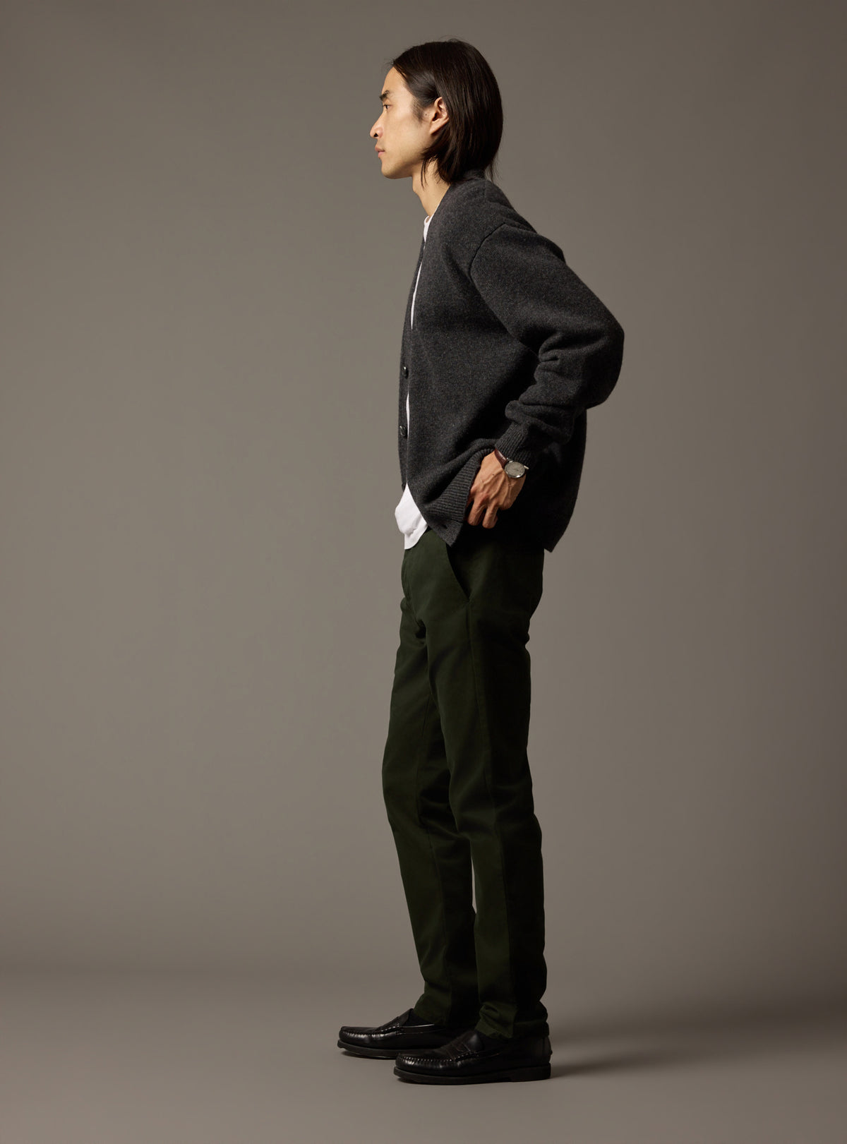 Charles Evergeen Chinos