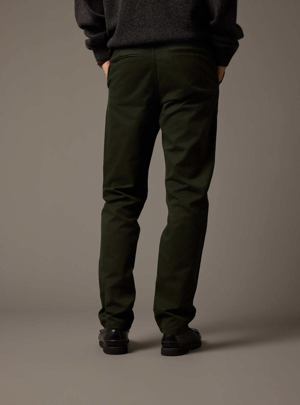 Charles Evergeen Chinos
