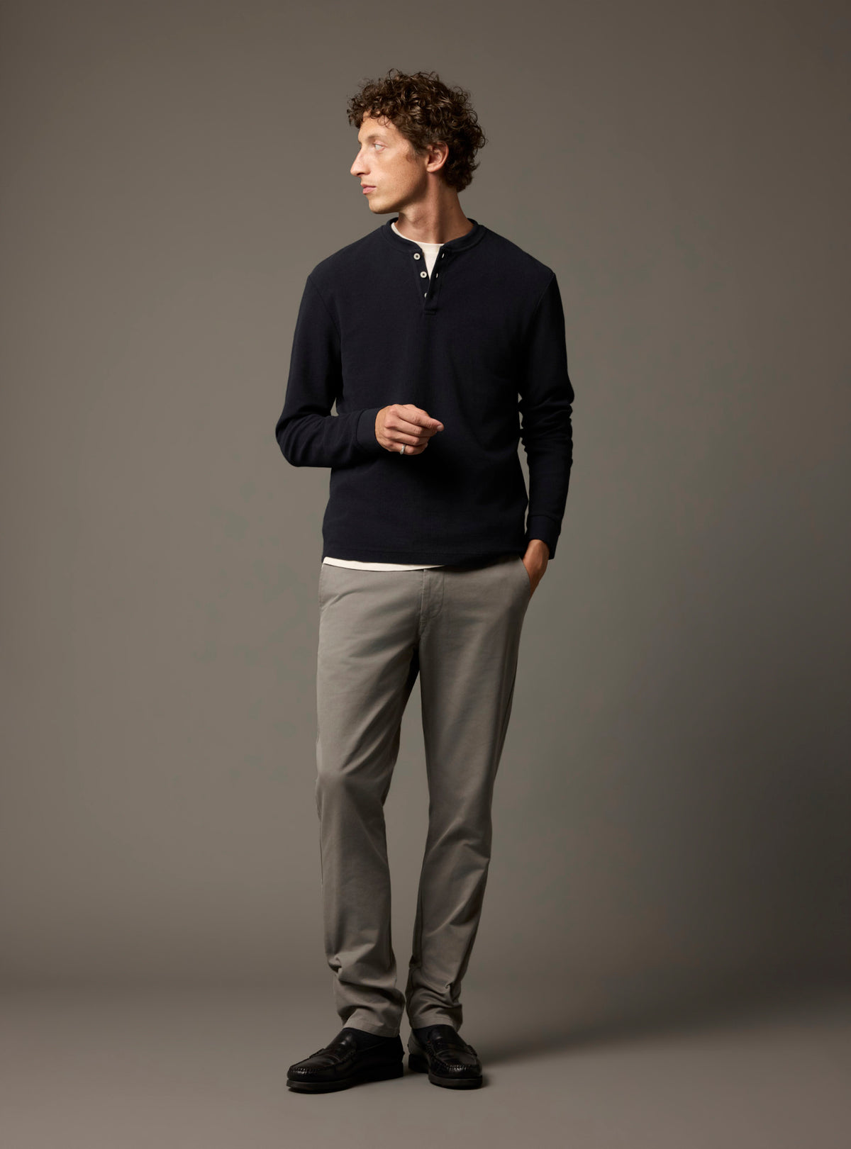 Chino Charles Lave