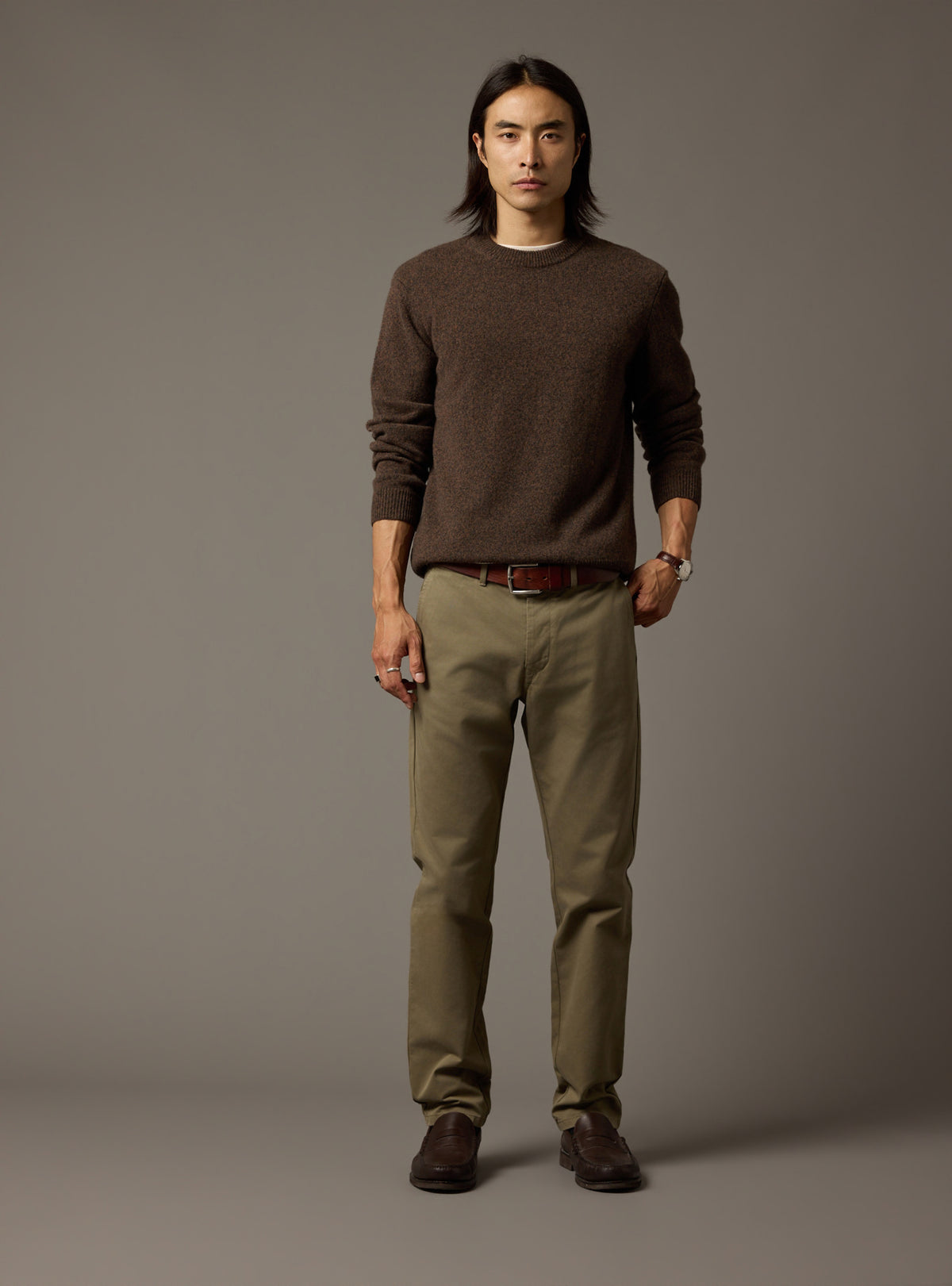 Paul Dusky Chinos