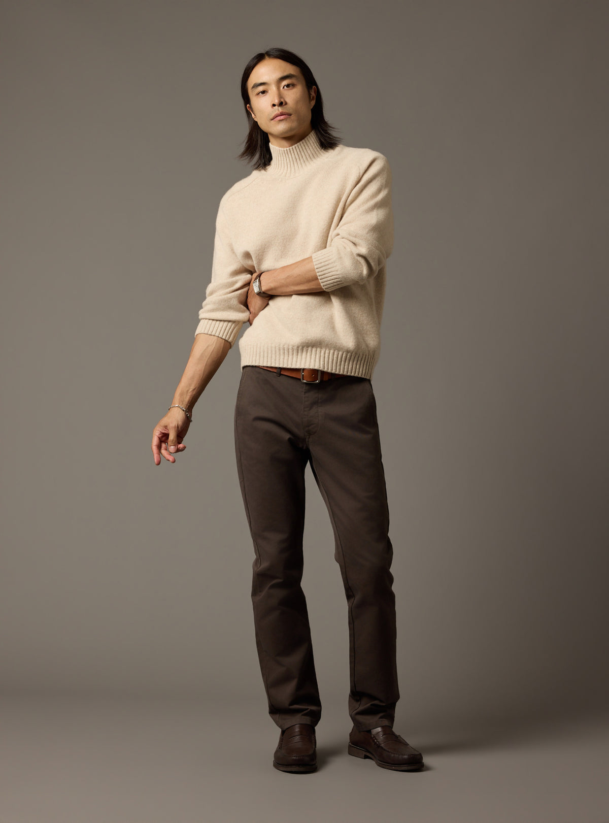 Chino Paul Expresso-1