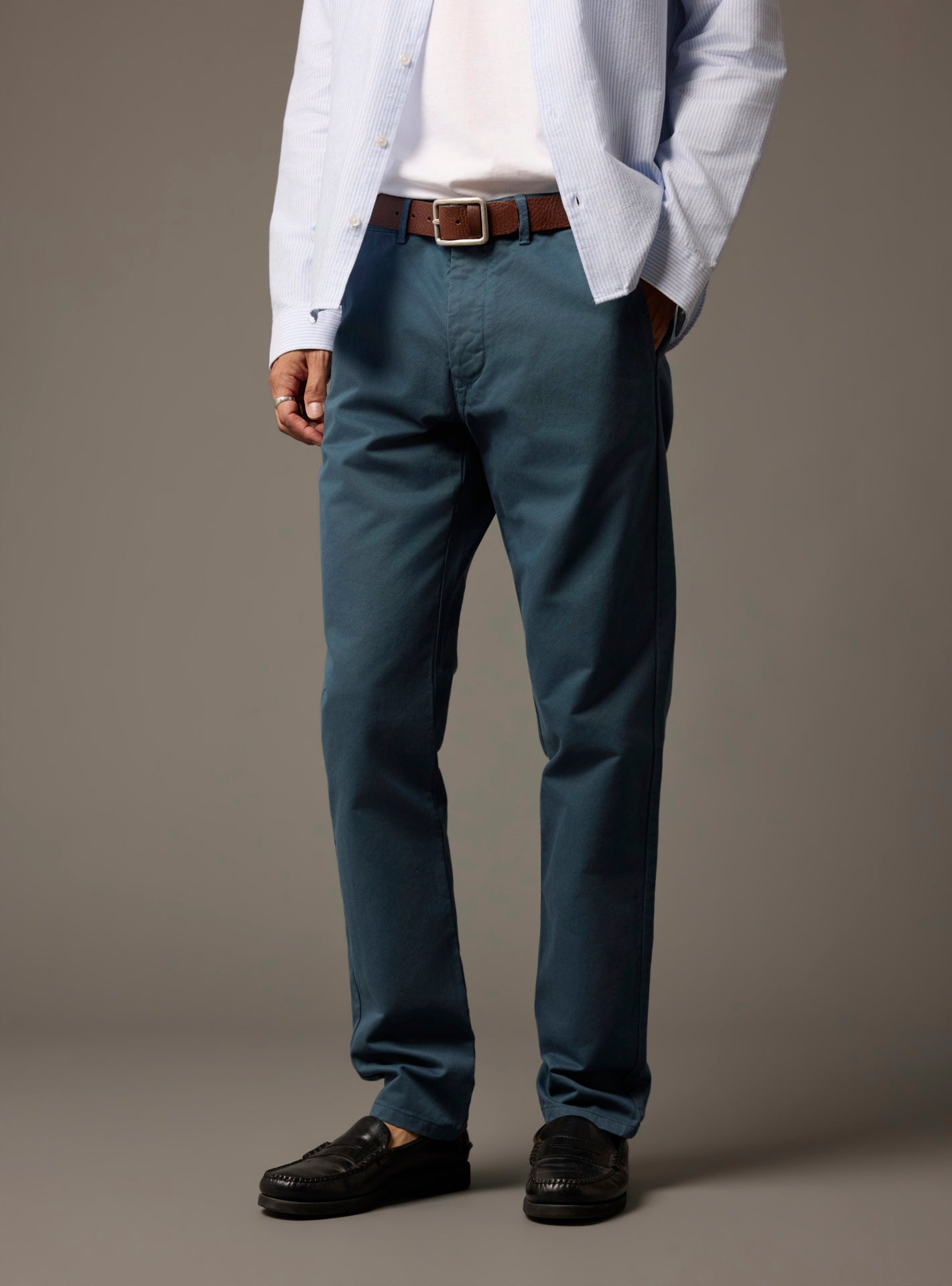 Paul Indien Chinos