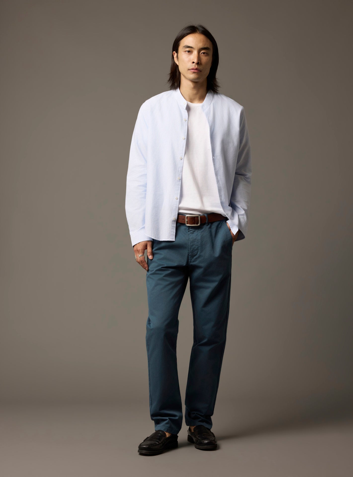 Paul Indien Chinos
