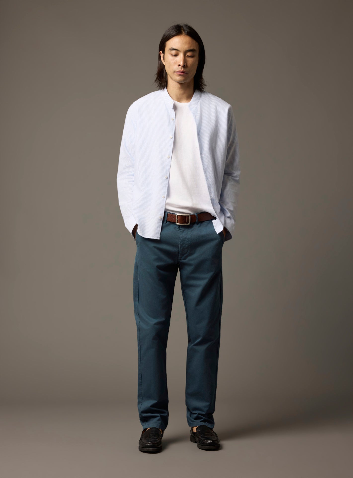 Paul Indien Chinos