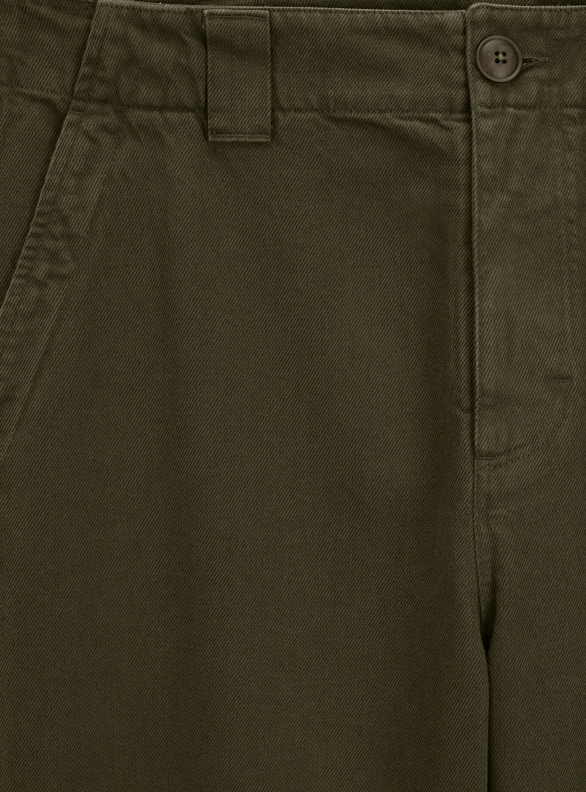 Chino Ulysse Dark Khaki-6