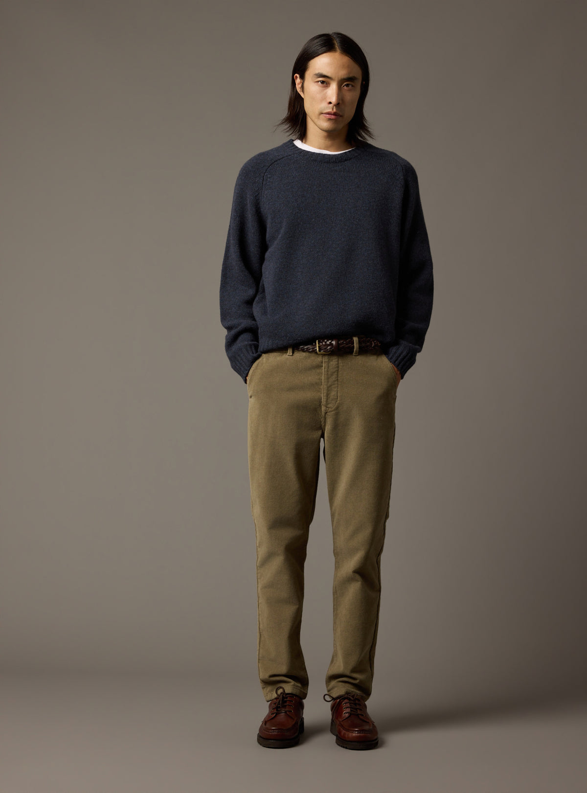 Axel Dusky Chinos