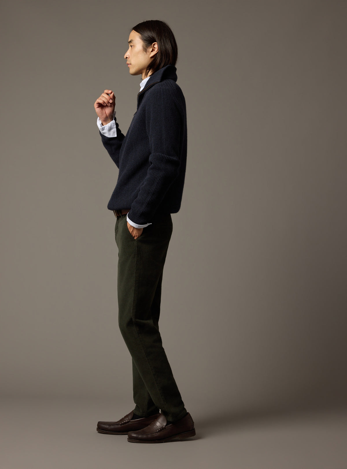 Axel Evergreen Chinos