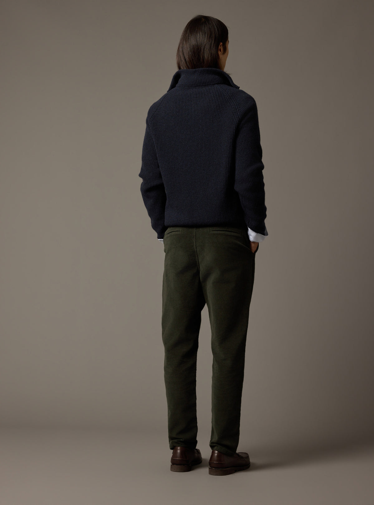 Axel Evergreen Chinos