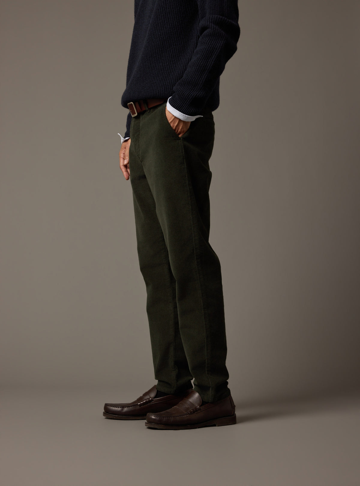 Axel Evergreen Chinos