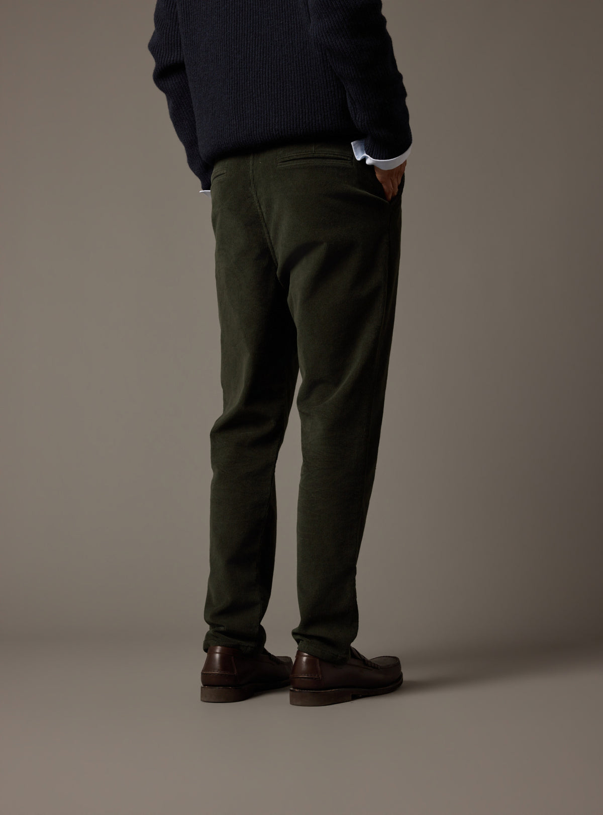 Axel Evergreen Chinos