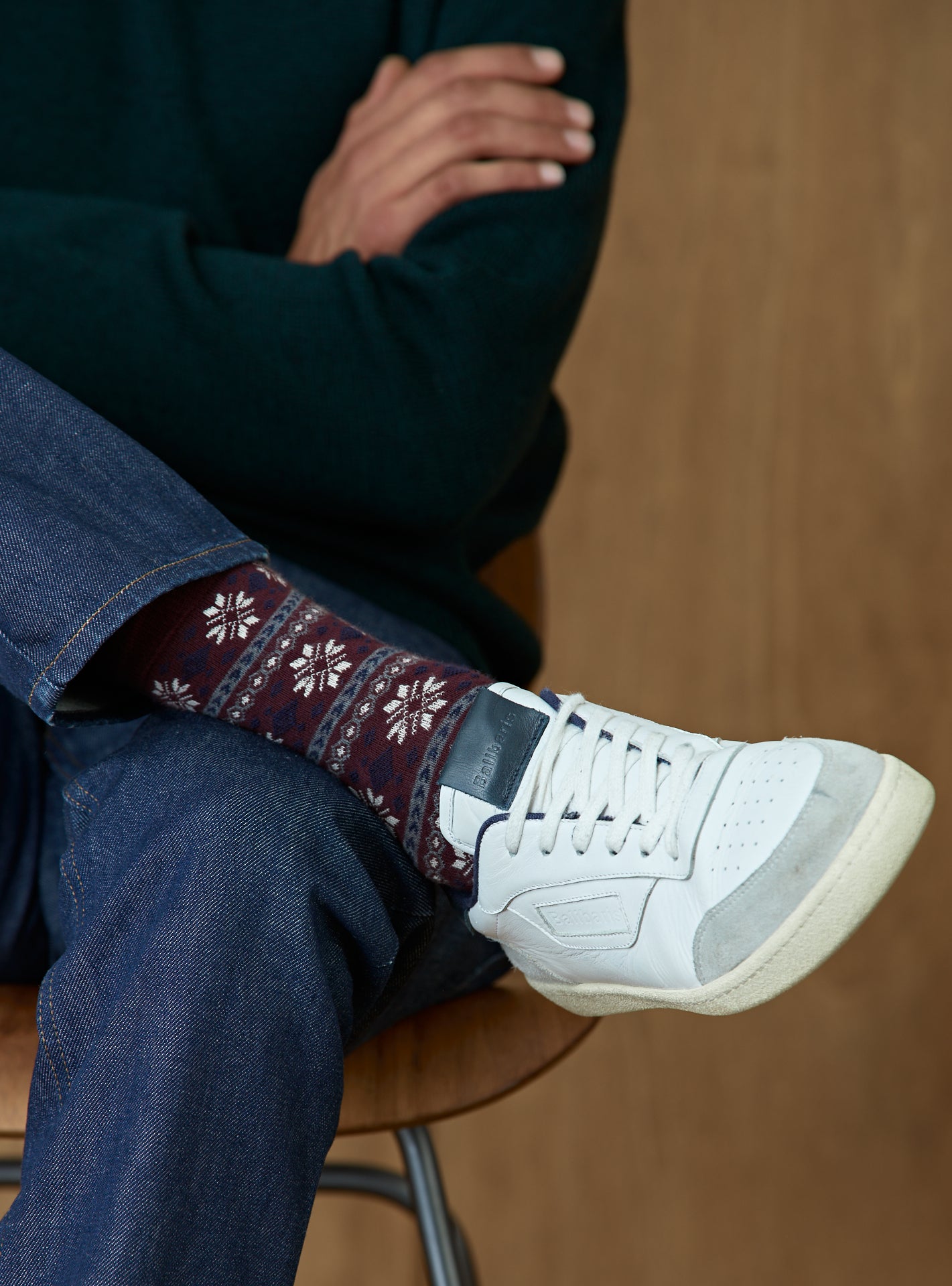 Chaussettes Billy Grappe
