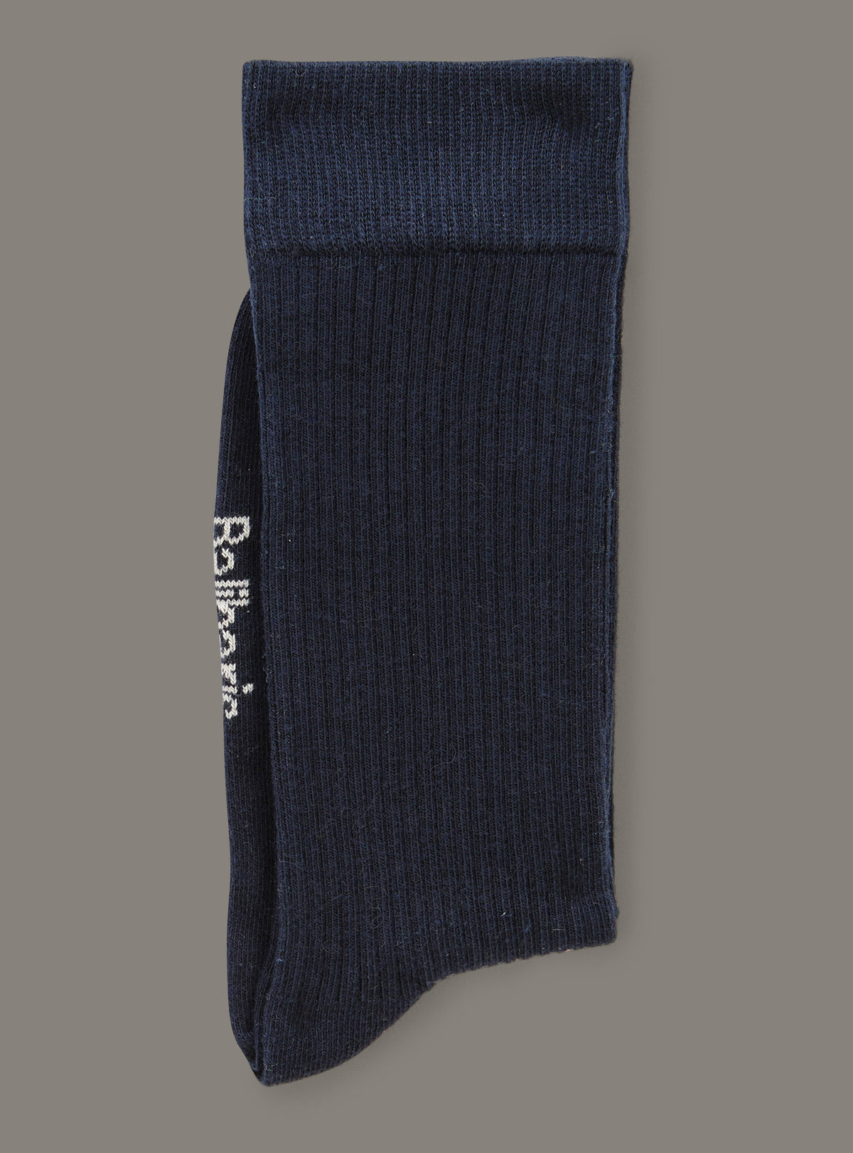 Barnabé Navy Socks