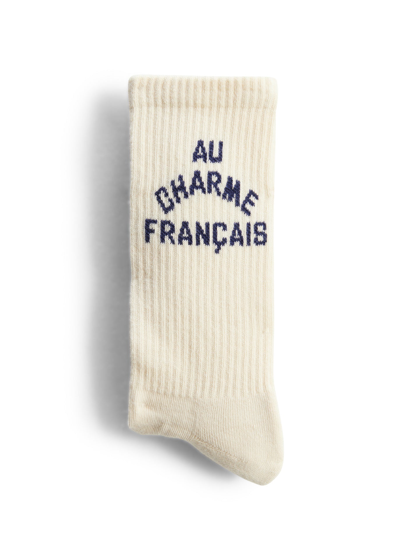 Chaussettes Berny Ecru