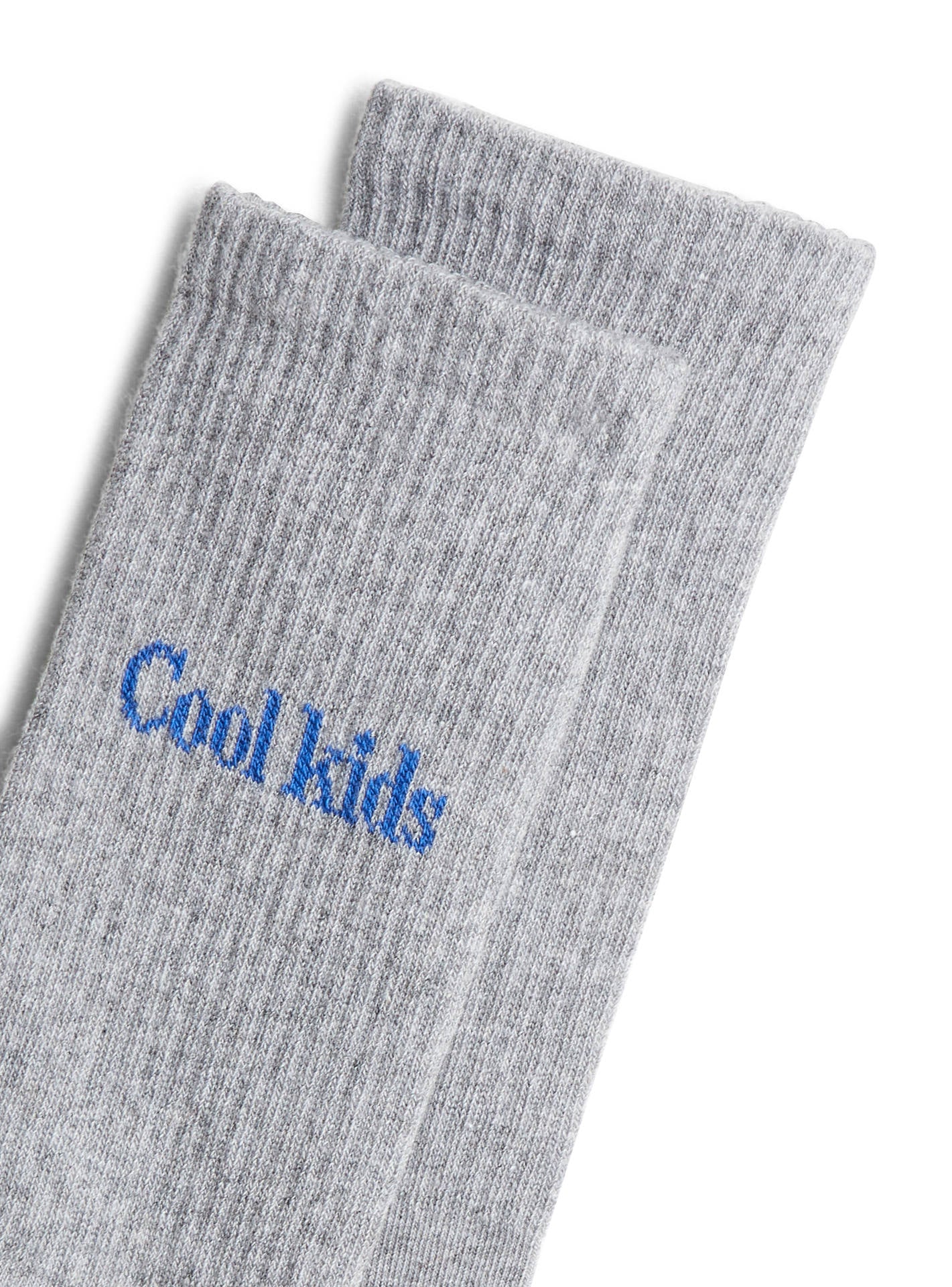 Benny Mixed Grey Socks-3