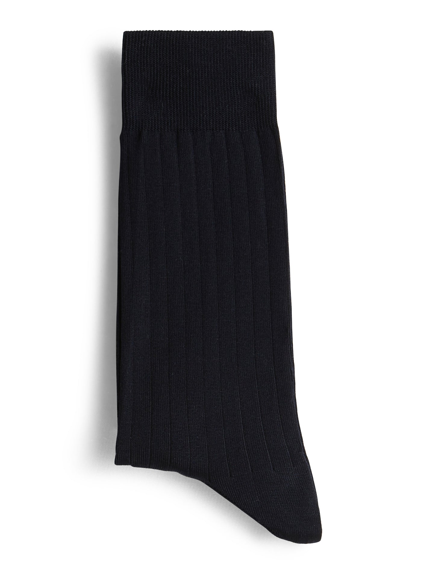 Brest Navy Socks-2