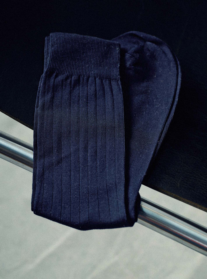 Chaussettes Brest Navy