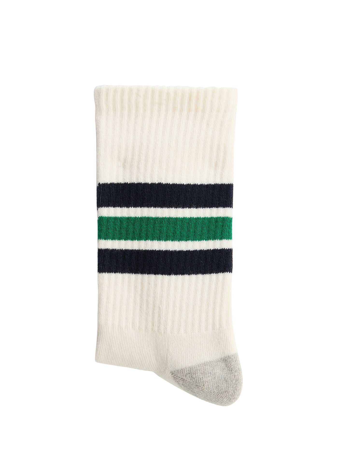 Buddy Navy/Hills Socks