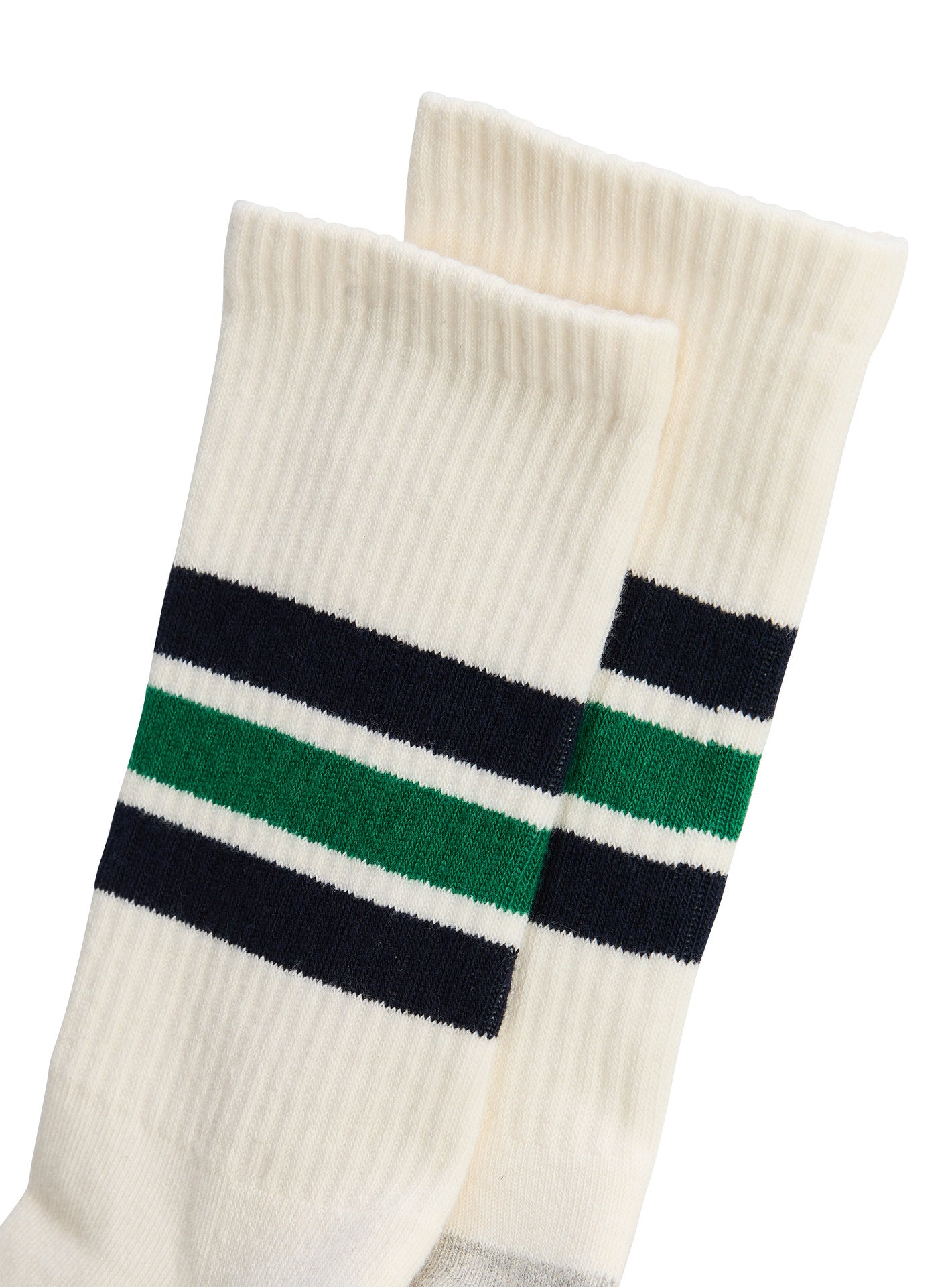 Buddy Navy/Hills Socks