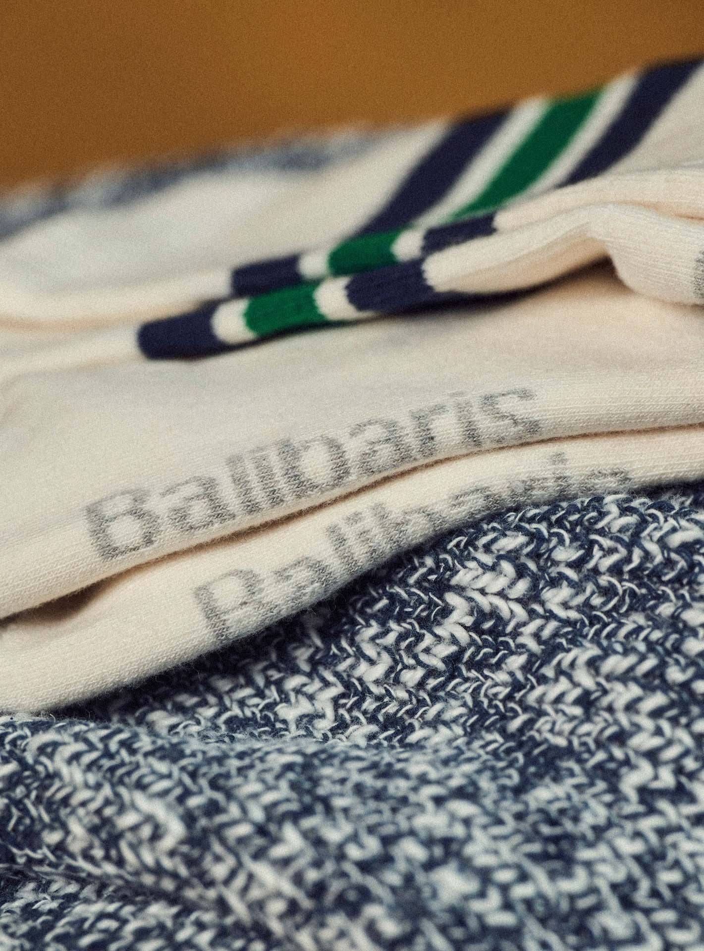 Buddy Navy/Hills Socks-2