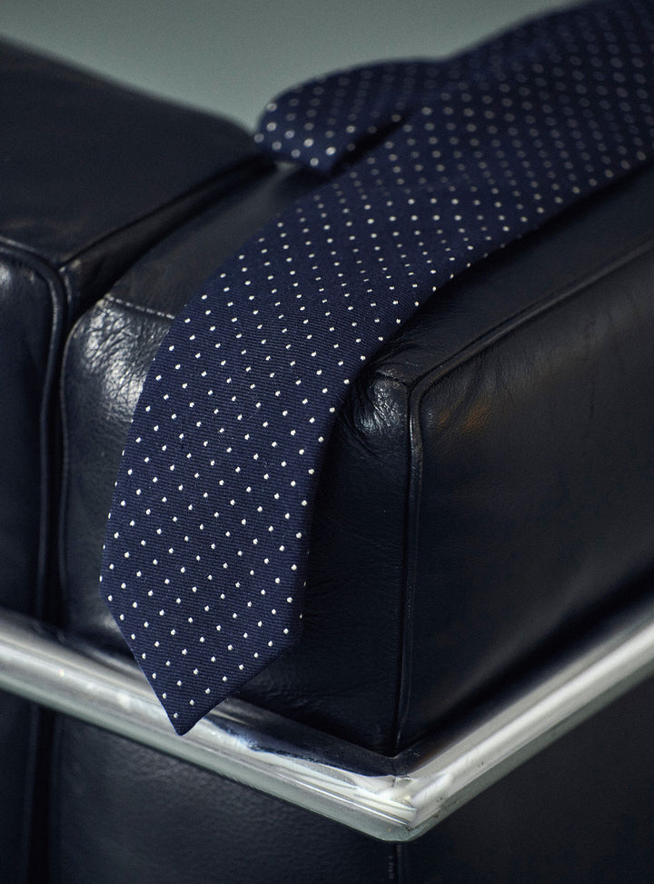 Cravate Nelson Abysse