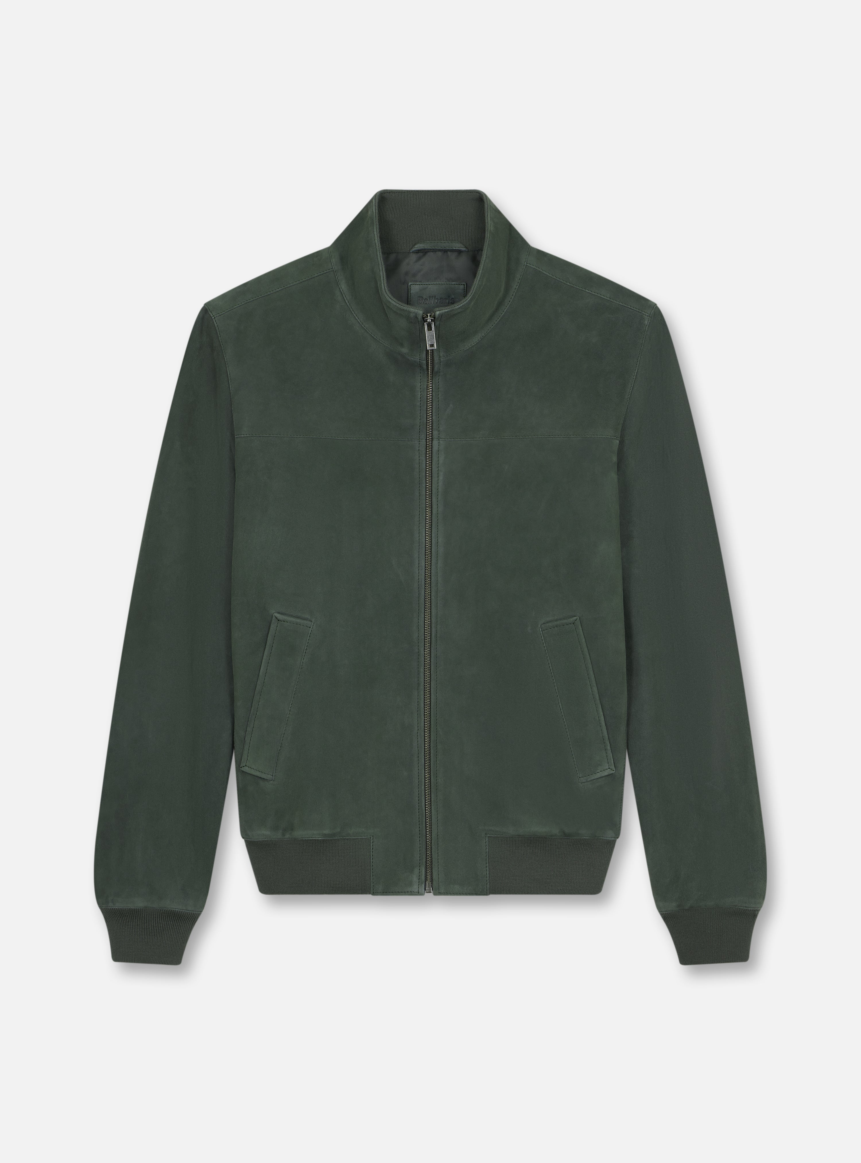 Cuir Enzo Ever Green-1