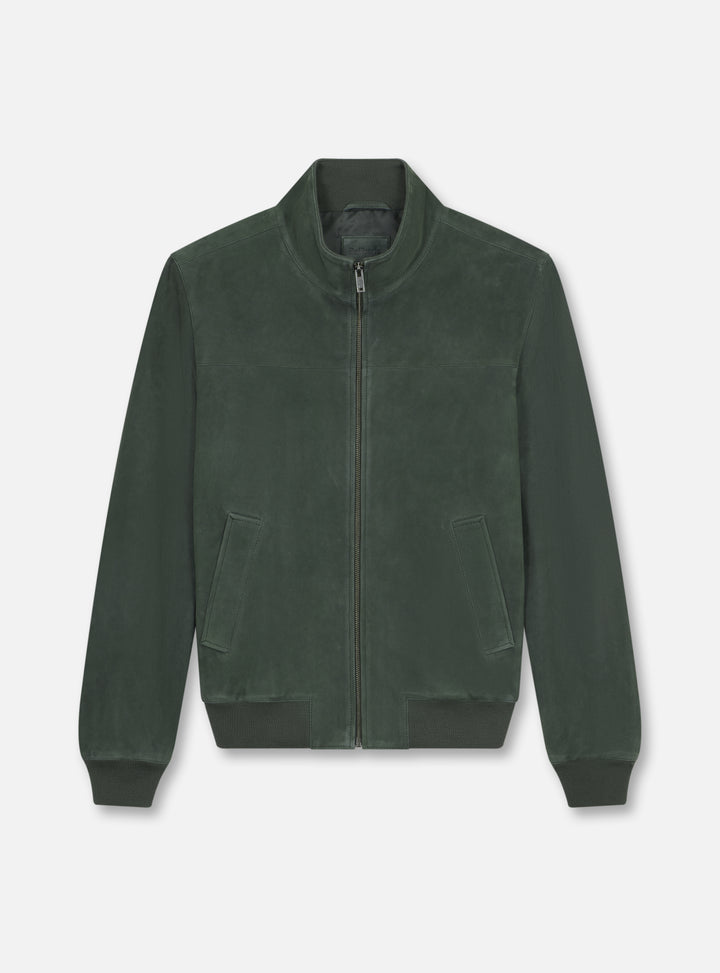 Cuir Enzo Ever Green