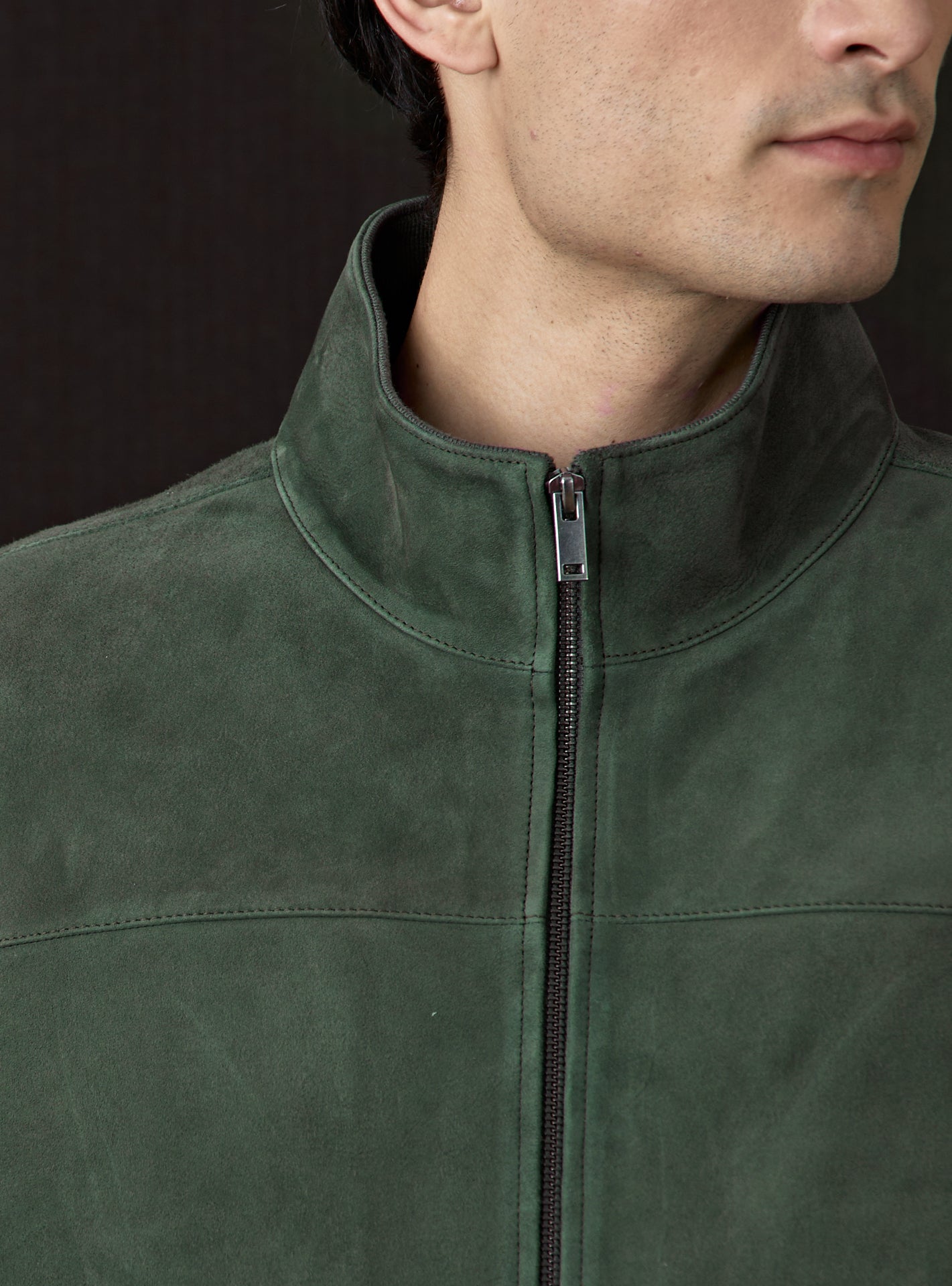 Cuir Enzo Ever Green