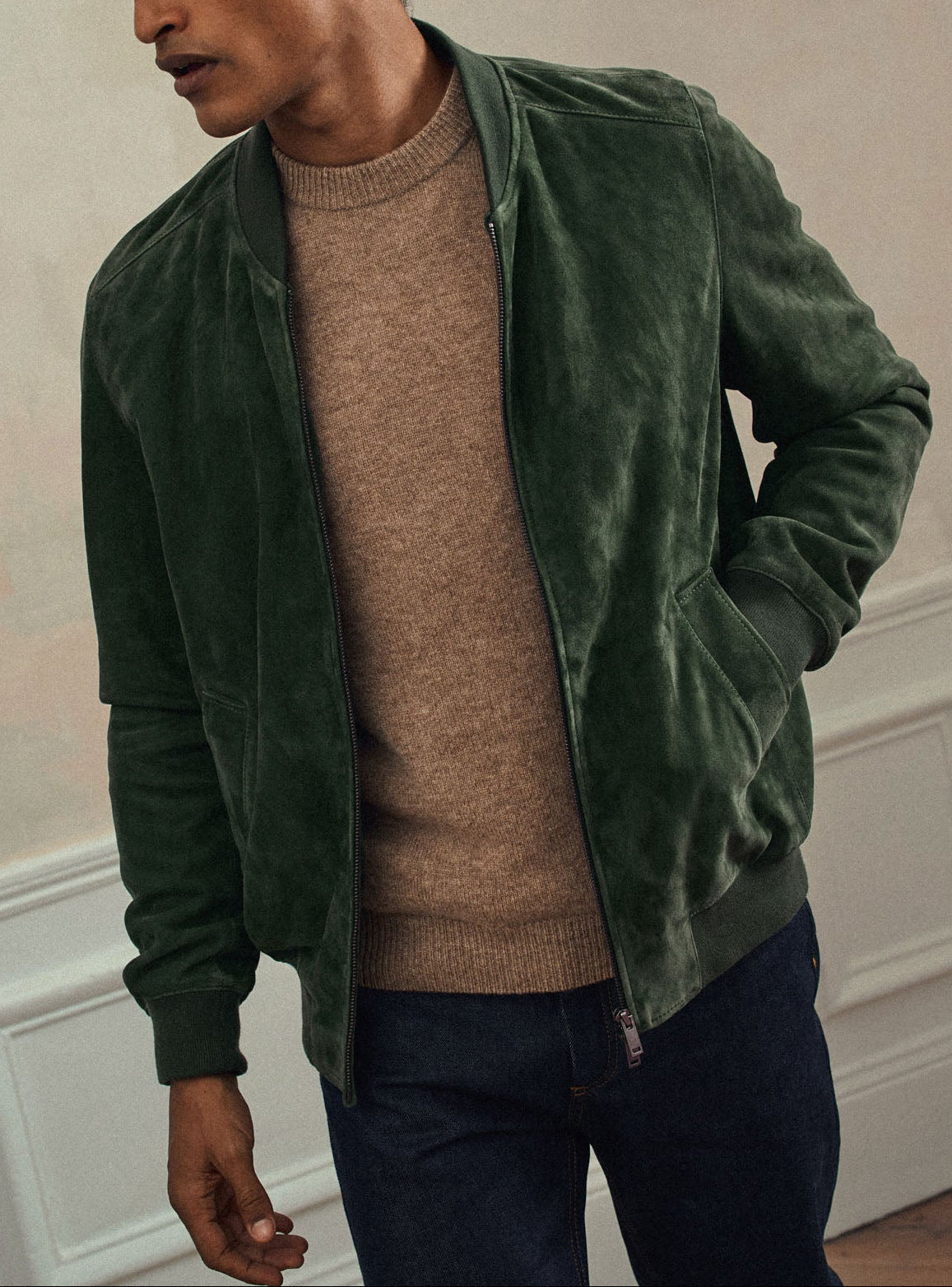 Cuir Paolo Bouteille