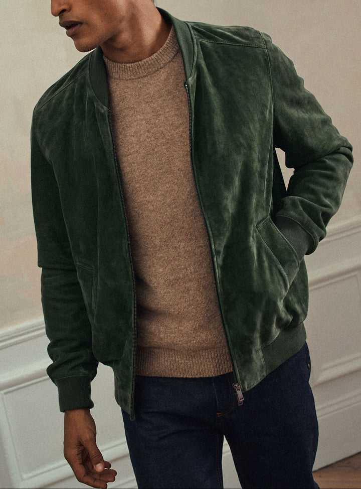 Cuir Paolo Bouteille