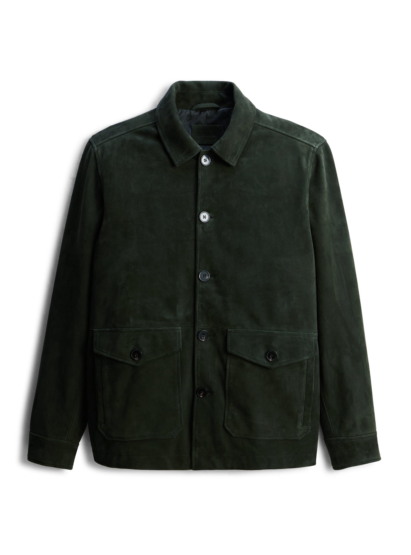 London Cedar Leather Jacket