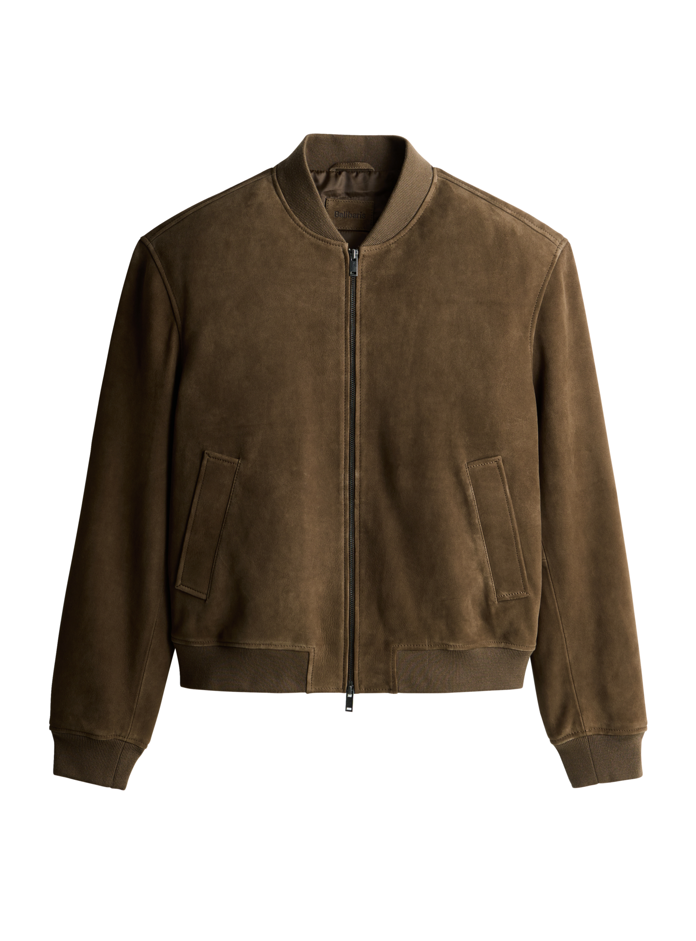 Nestor Brown Leather Jacket-7