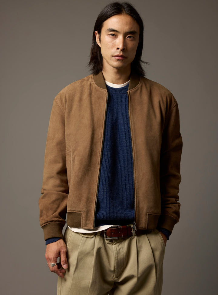 Cuir Nestor Brown